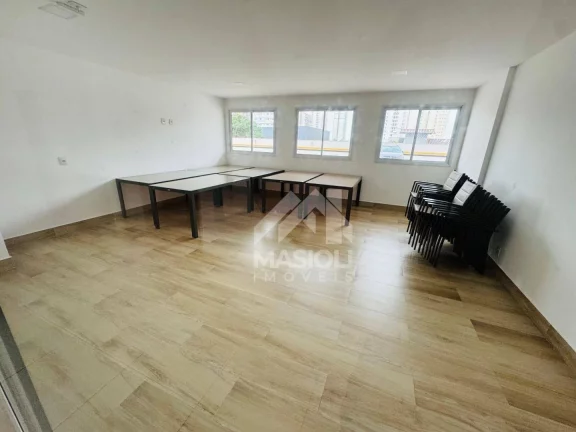 Imagem Apartamento com 2 dormitórios à venda, 64 m² por R$ 580.000,00 - Itaparica - Vila Velha/ES