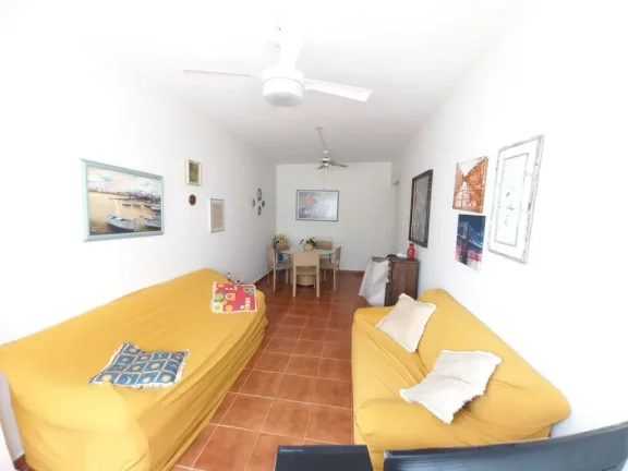 Imagem Apartamento com 1 dormitório à venda, 50 m² - Pitangueiras - Guarujá/SP