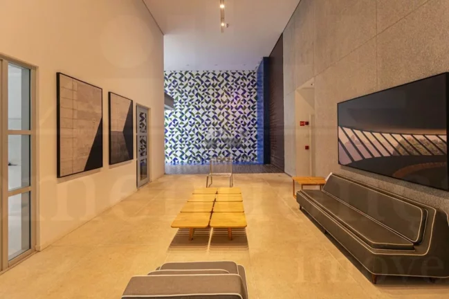 Imagem Apartamento de 65 m² com 1 suíte e varanda gourmet em Pinheiros - São Paulo - SP