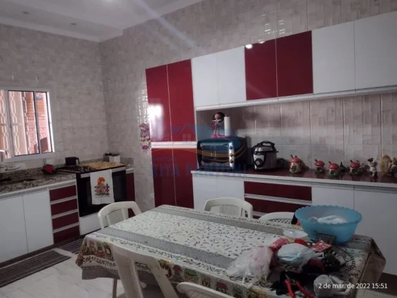 Imagem Casa - Pirassununga - Villa Santa Fé
