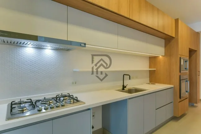 Imagem Apartamento decorado Alto Padrão pronto para morar andar alto vista livre
