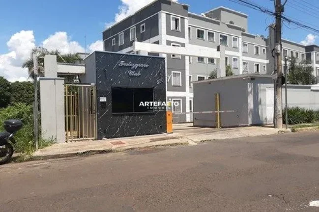 Imagem Apartamento térreo mobiliado com 2 dormitórios