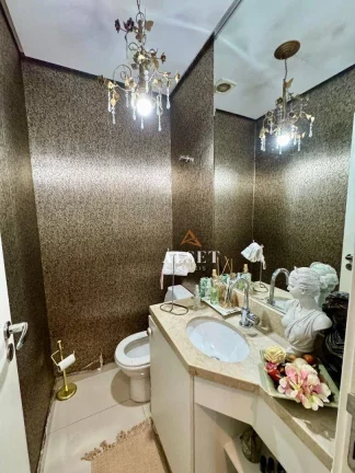 Imagem Apartamento com 3 dormitórios à venda, 177 m² por R$ 2.780.000,00 - Anália Franco - São Paulo/SP
