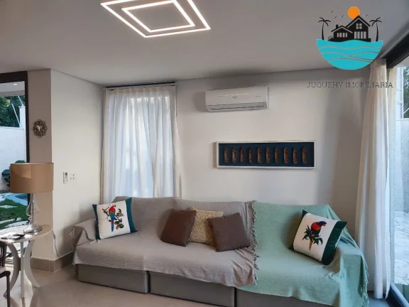 Imagem Aluguel Juquehy Temporada, Venda, 5 suítes, piscina aquecida, 50 Metros da praia, max 16 pessoa, serviço de praia, 2 vagas, | Juquehy Imobiliária