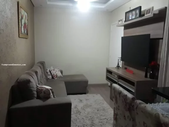 Imagem Apartamento para Venda em Limeira, Jardim Colina Verde, 2 dormitórios, 1 banheiro