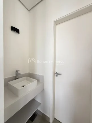 Imagem Casa Térrea à Venda em Condomínio Fechado - Paulínia/SP

Excelente casa térrea com 256m² de á...