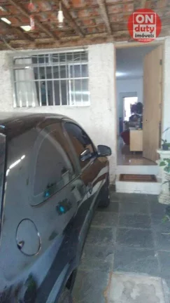 Imagem Sobrado à venda, 75 m² por R$ 371.000,00 - Vila São Jorge - Santos/SP