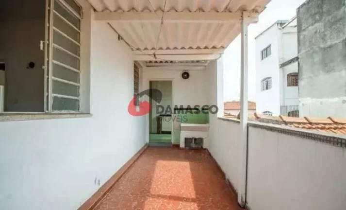 Imagem Casa à venda 2 Quartos, 1 Vaga, 312M², Fundação, São Caetano do Sul - SP