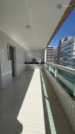 Imagem Apartamento à venda, 91 m² por R$ 780.000,00 - Vilamar - Praia Grande/SP