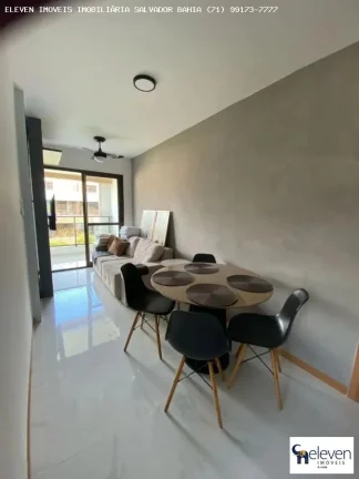 Imagem APÊ MODERNO   E INTELIGENTE   1/4 NO CONDOMÍNIO SMART CONVENÇÕESEM JARDIM ARMAÇÃO  EXCELENTE TANTO PARA INVESTIMENTOS COMO MORADIA  COM INFRA E UMA VAGA