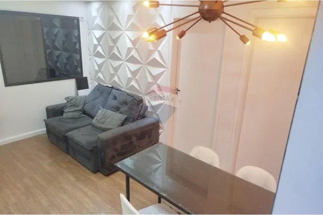Imagem Apartamento com 2 quartos no Centro de Votorantim - SP Condomínio Lar Londres