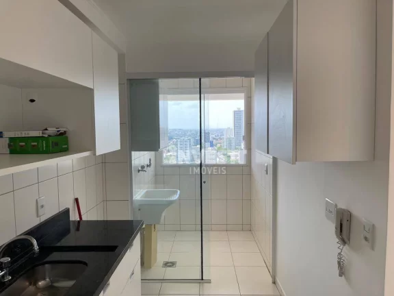 Imagem Apartamento com 2 dormitórios para alugar, 87 m² - Setor Oeste - Goiânia/GO