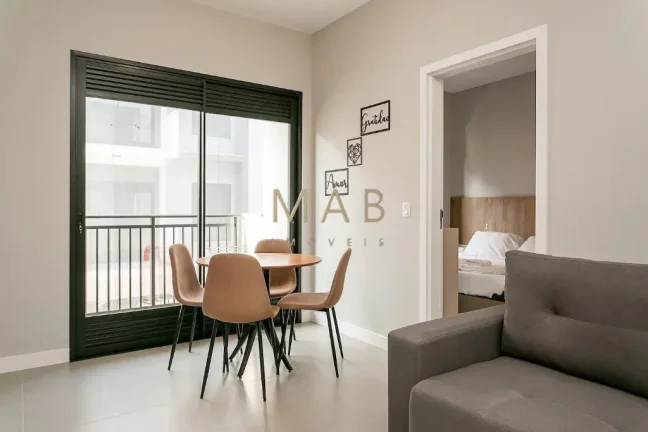 Imagem Apartamento à venda em Florianópolis-SC, Cachoeira do Bom Jesus: 1 quarto, 1 suíte, 1 sala, 2 banheiros, 1 vaga, 53,17m²!