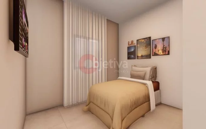 Imagem Casa térrea no Condomínio Alphaville, Cabo Frio, 4 quartos, lazer completo
