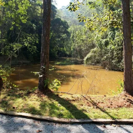 Imagem Cond. Quinta dos Lagos - Lote 522,67m² no miolo do condo!