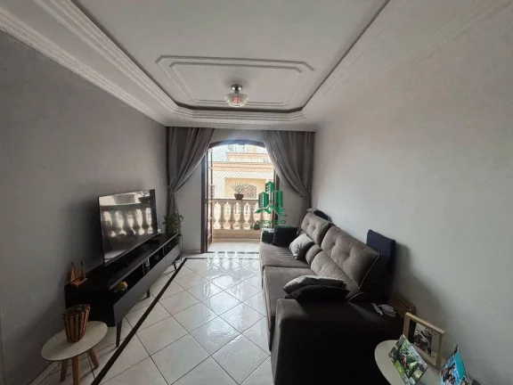 Imagem Apartamento com 3 dormitórios à venda, 67 m² por R$ 360.000,00 - Vila Rosália - Guarulhos/SP