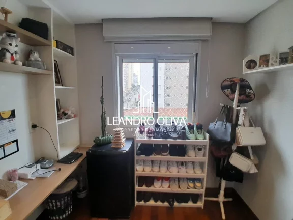 Imagem Condomínio MUNDO SAÚDE - Apartamento à venda na Saúde 84 m² 3 dormitórios (1 suíte) 2 vagas - Lazer completo