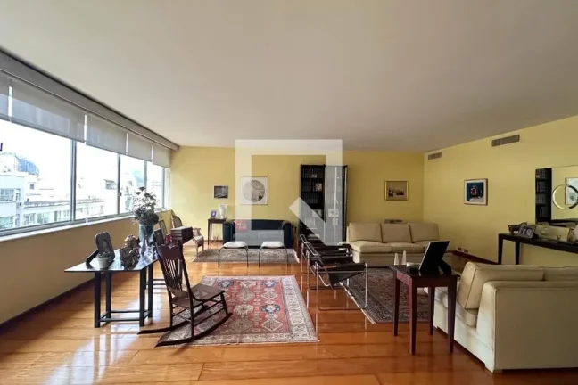 Imagem Apartamento à Venda - Copacabana, 4 Quartos, 300 m2