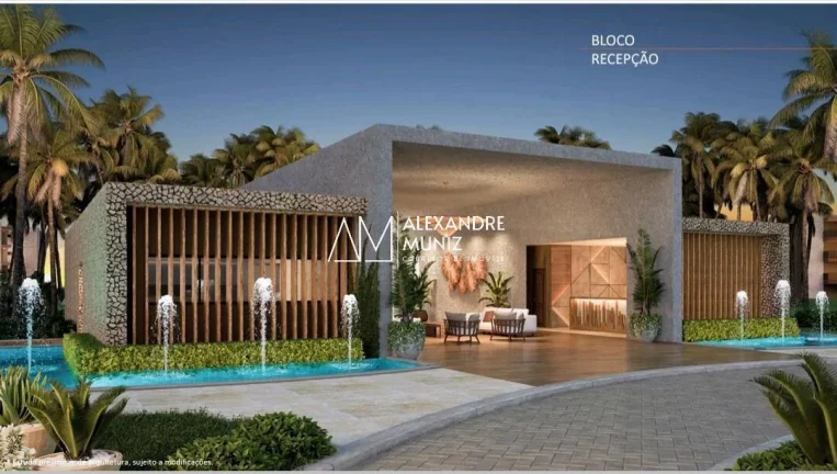 Imagem Beach Class Cumbuco, breve lançamento, apartamentos no Cumbuco-CE.