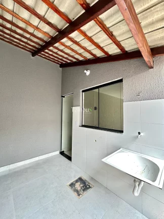 Imagem Casa à venda no bairro Residencial Monte Cristo - Trindade/GO