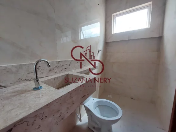 Imagem CASA 3 QUARTOS NO CONDOMÍNIO ECOVILLE 2 EM PARNAMIRIM