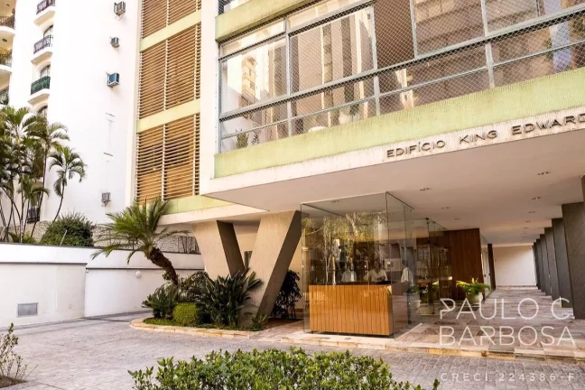 Imagem Jardim Paulista Venda - 3 Dormitórios (1 Suíte) - 1 Vaga - 173m²