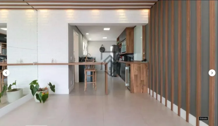 Imagem Apartamento pinheiros Insperatto andar alto