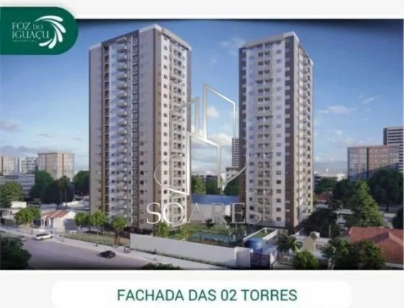 Imagem Foz do Iguaçu apartamento que é um símbolo de muita elegância 3/4 quartos sendo 1 suíte com 2 vagas 15