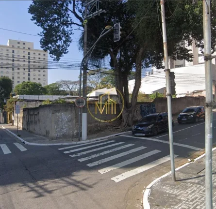 Imagem Terreno para Venda em Santo André, Vila Assunção