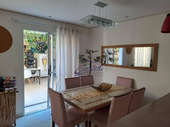 Imagem Casa com 3 dormitórios (1 suíte) à venda, 86 m² - Granja Viana - Carapicuíba/SP