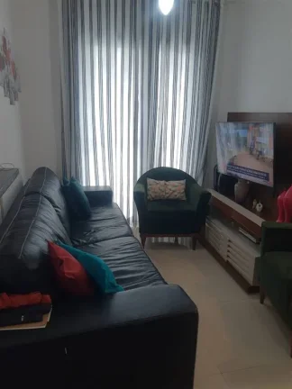 Imagem APARTAMENTO COM 48 m² - OCIAN - PRAIA GRANDE SP