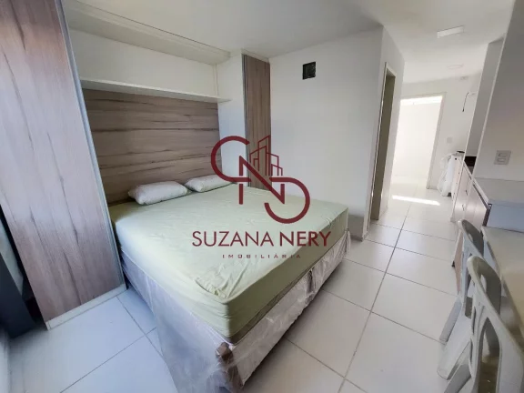 Imagem PRÉDIO RESIDENCIAL COM 6 FLATS MAIS UM APARTAMENTO DE 100M² TODOS MOBILIADOS EM CAPIM MACIO