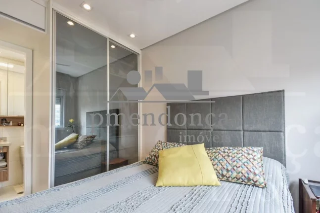 Imagem Apartamento novo em Pinheiros com 57m², 2 quartos (1suíte) e 2 vagas