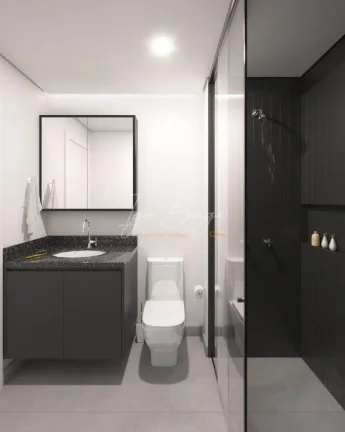 Imagem Apartamento à venda no bairro Bacacheri em Curitiba/PR