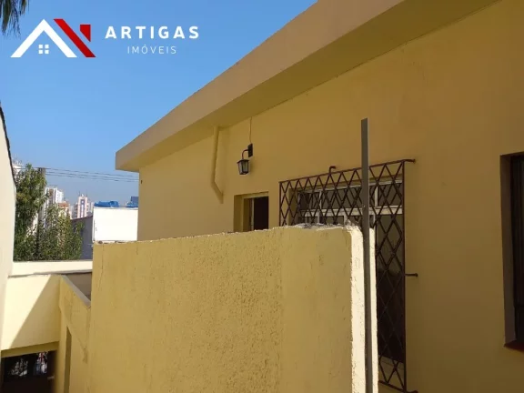 Imagem Casa á venda na Vila Romana A.T 200 m² 2 dormitórios 1 suíte 3 vagas com edícula nos findos