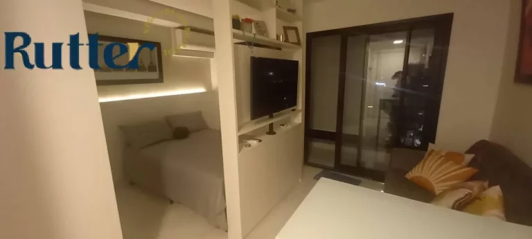 Imagem Apartamento à Venda, 26 m² em Indianópolis - São Paulo Imagem Apartamento à Venda, 26 m² em Indianópolis - São Paulo