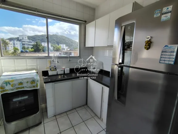 Imagem Apartamento à venda com vista para o oceano e sacada no Morro do Maluf, Pitangueiras: 3 quartos, 1 suíte, 2 salas, 3 banheiros, 1 vaga, 145m².