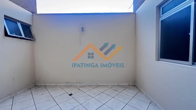 Imagem Apartamento amplo com área de claraboia á venda no bairro Iguaçu - Ipatinga
