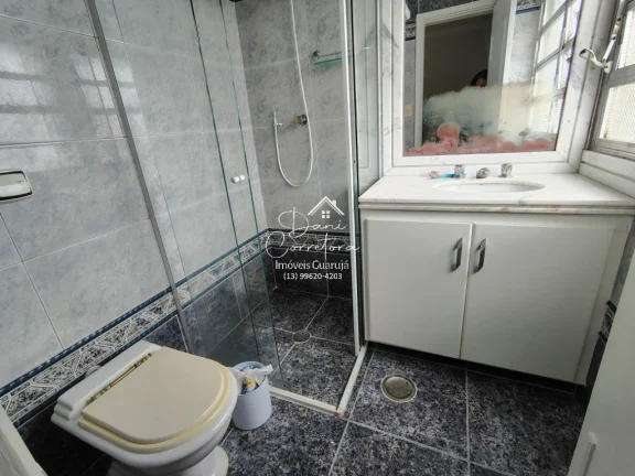 Imagem Imperdível oportunidade de investimento: Apartamento à venda em Pitangueiras, Guarujá-SP, com 4 quartos e 220m².