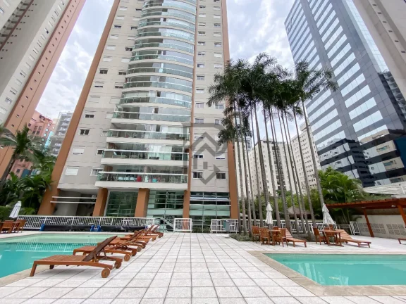 Imagem Apartamento vila olimpa condominio clube andar alto vista livre
