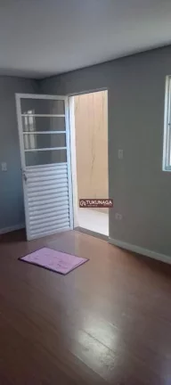 Imagem Casa com 1 dormitório para alugar, 45 m² por R$ 1.540/mês - Jardim Rosa de Franca - Guarulhos/SP