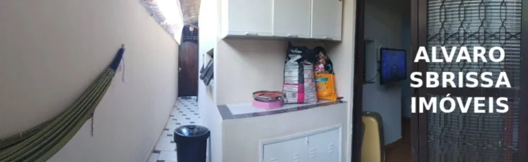 Imagem Casa com dois dormitórios na Vila Gardiman em Itu SP