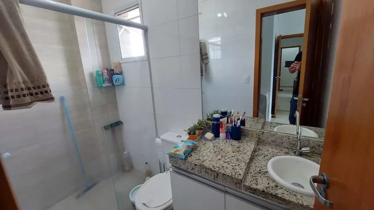 Imagem Cobertura com 3 dorms, Mirim, Praia Grande - R$ 900 mil, Cod: 2287