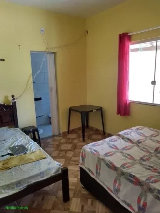 Imagem CASA COM PISCINA, BAIRRO ICARAÍ EM JUATUBA!