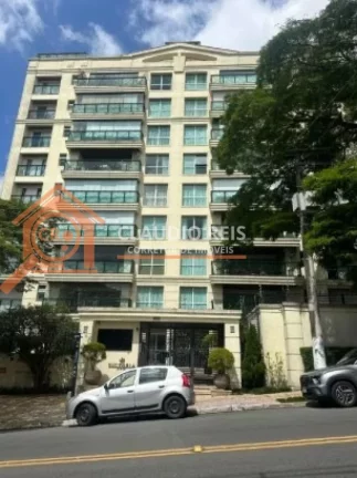 Imagem Apartamento com 4 Quartos à venda, 168m² - Alto da Boa Vista
