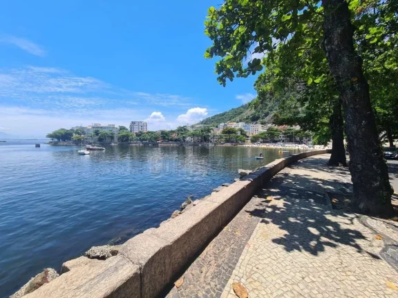 Imagem Urca - Residencial › Apartamento com 1 quarto(s) a Venda