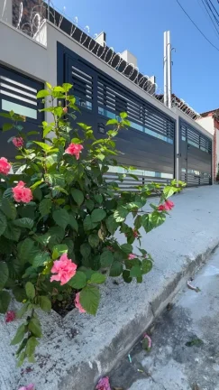Imagem Casa para Venda em Santo André, Jardim Santo Alberto, 2 dormitórios, 2 suítes, 2 banheiros, 1 vaga