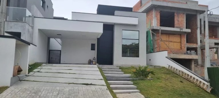 Imagem Casa com 3 dormitórios à venda, 150 m² por R$ 1.700.000,00 - Condomínio Aruã - Mogi das Cruzes/SP