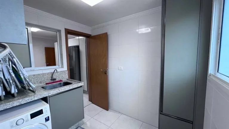 Imagem APARTAMENTO COM 145 m² - FORTE - PRAIA GRANDE SP