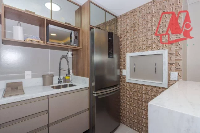 Imagem No bairro Farroupilha, 3 dormitórios, vaga e infraestrutura